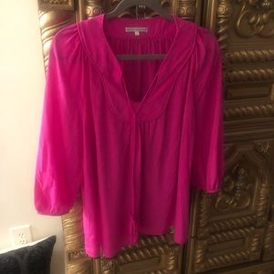 Annie Griffin blouse